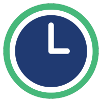 Save Time Icon