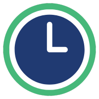Save Time Icon